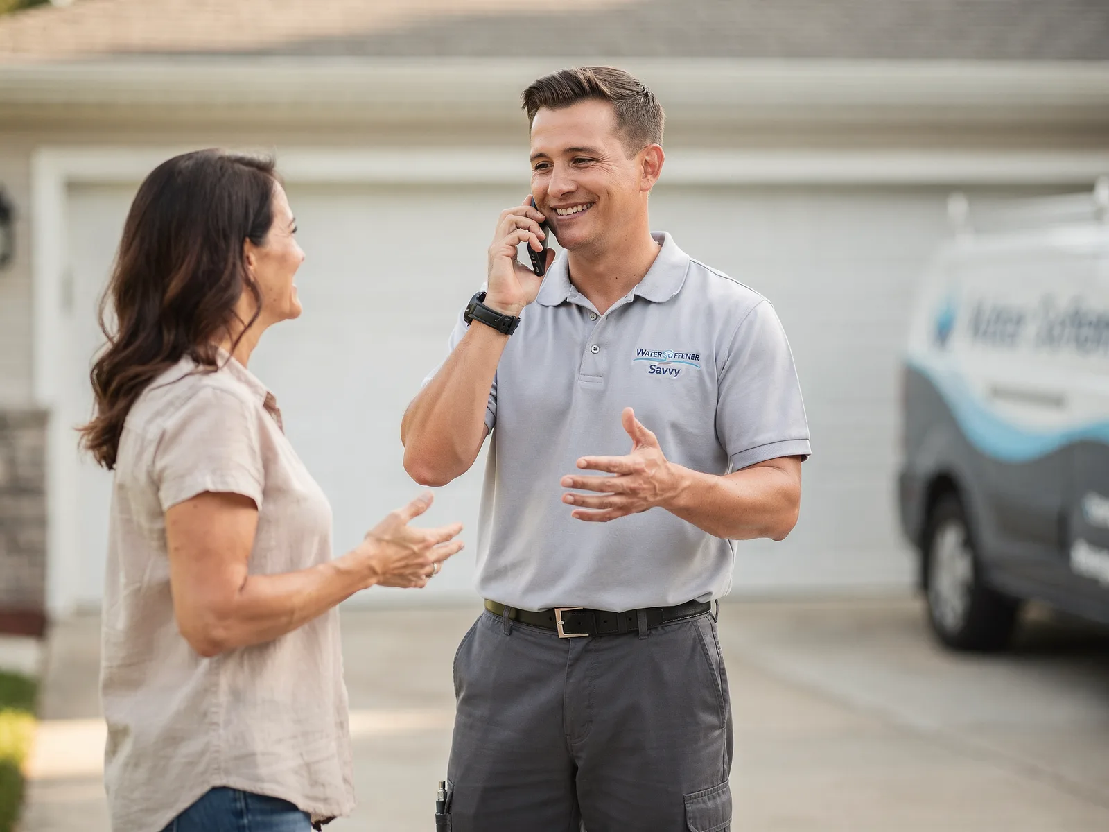 Water Softener Installation East Jordan, MI FAQs